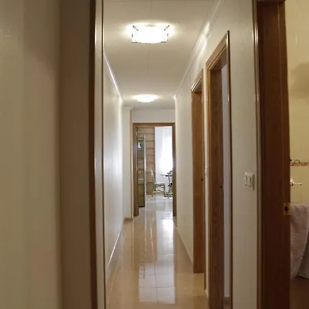 Madrid Apartment *